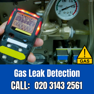 Expert Gas Leak Detection Services in Brixton | Brixton Leak Detection