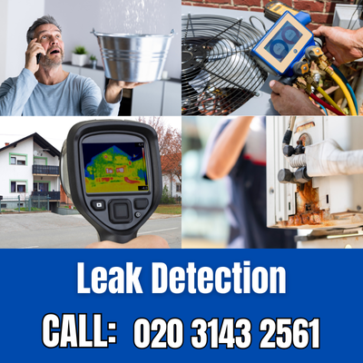 Comprehensive Leak Detection Services in Brixton | Brixton Leak Detection